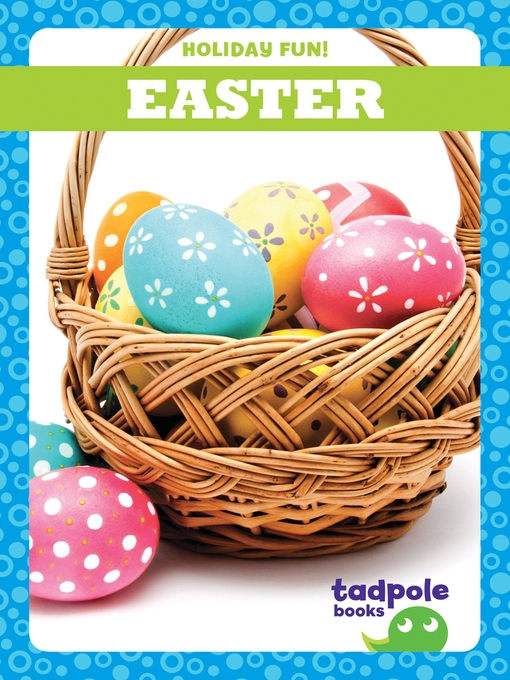 Title details for Easter by Adeline J. Zimmerman - Available
